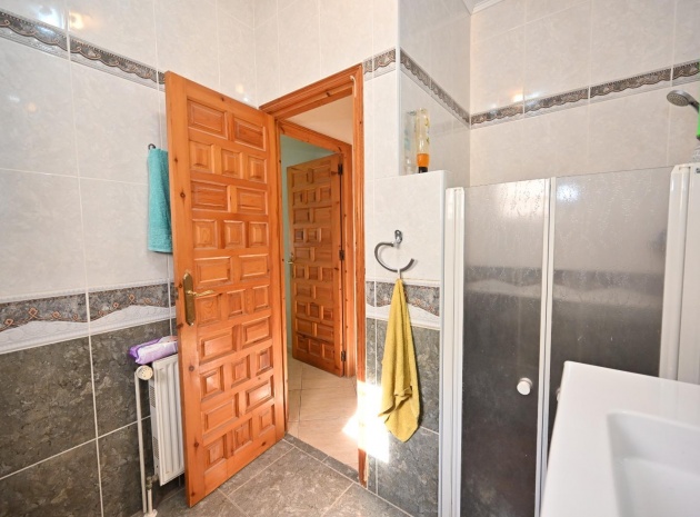 Wederverkoop - Herenhuis - Torrevieja - Los balcones