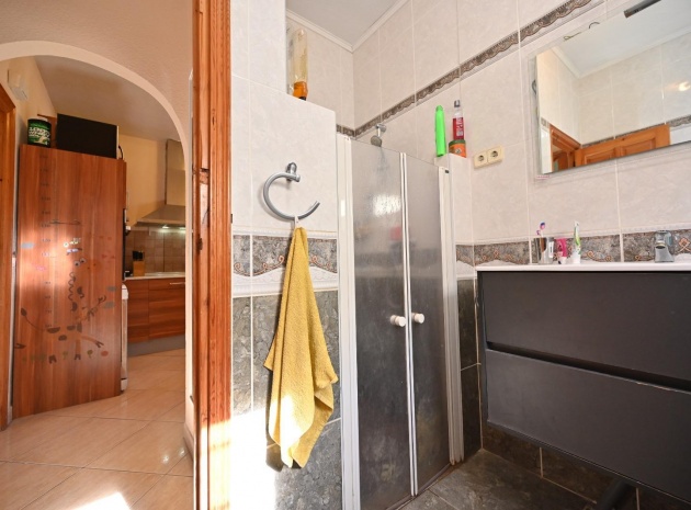 Wederverkoop - Herenhuis - Torrevieja - Los balcones