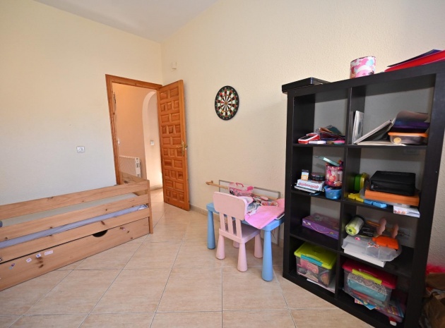 Wederverkoop - Herenhuis - Torrevieja - Los balcones
