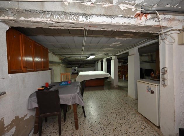 Wederverkoop - Herenhuis - Torrevieja - Los balcones