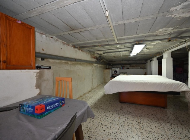 Wederverkoop - Herenhuis - Torrevieja - Los balcones