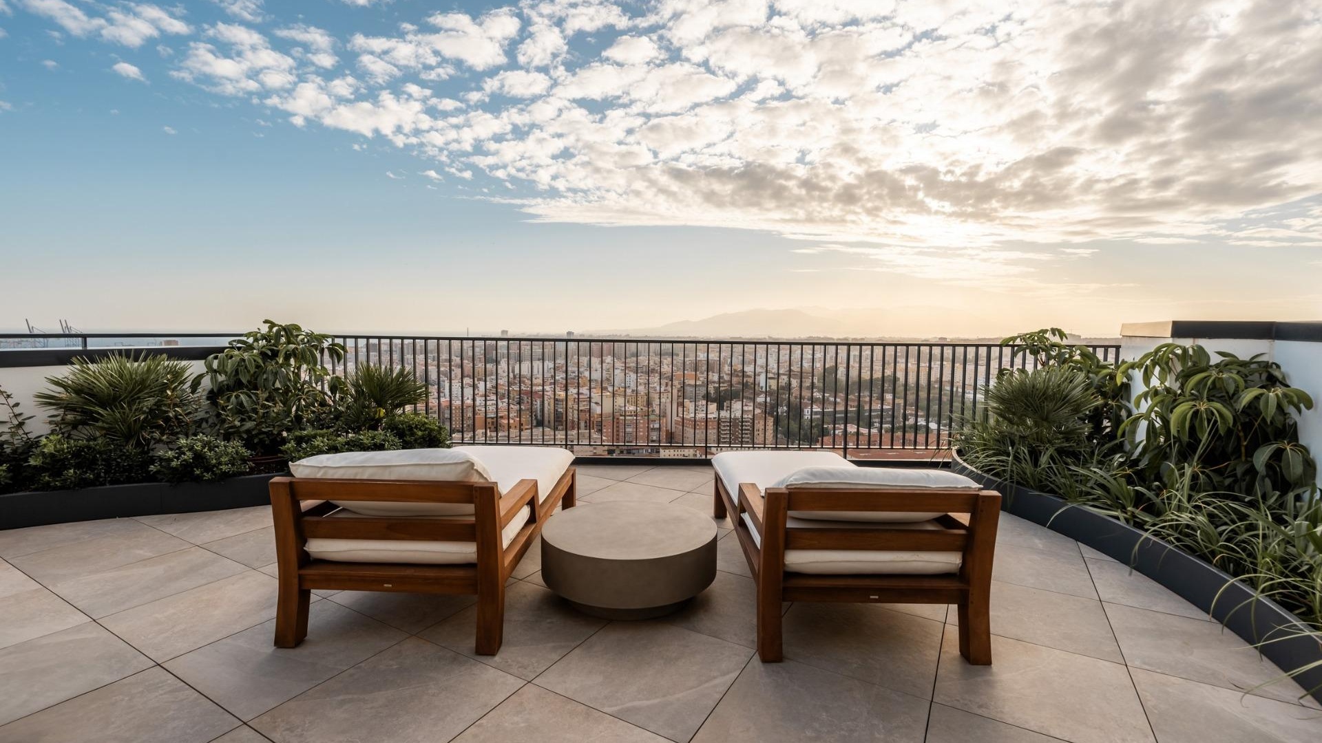 Neubau - Wohnung - Málaga - Centro