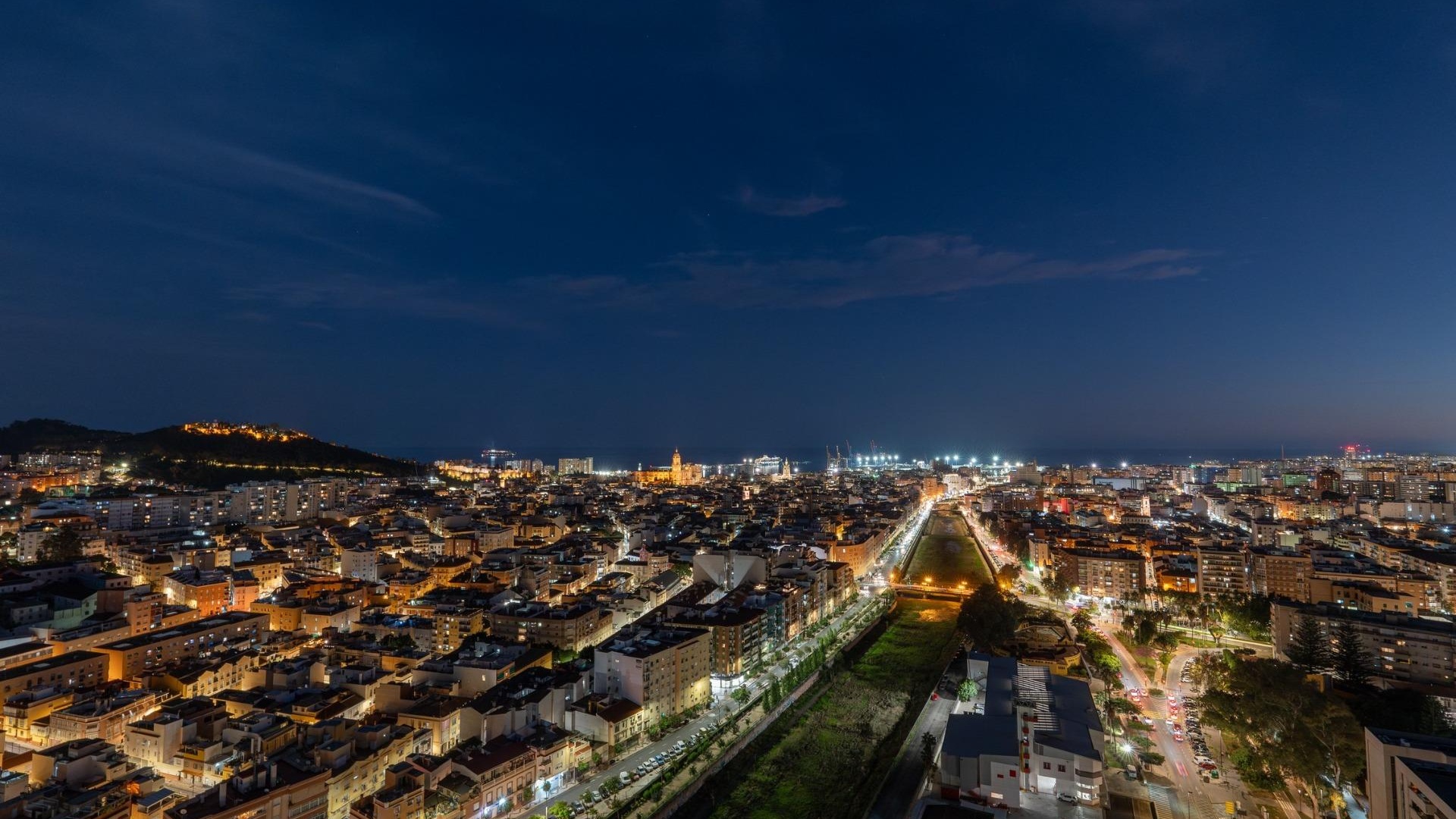 Neubau - Wohnung - Málaga - Centro