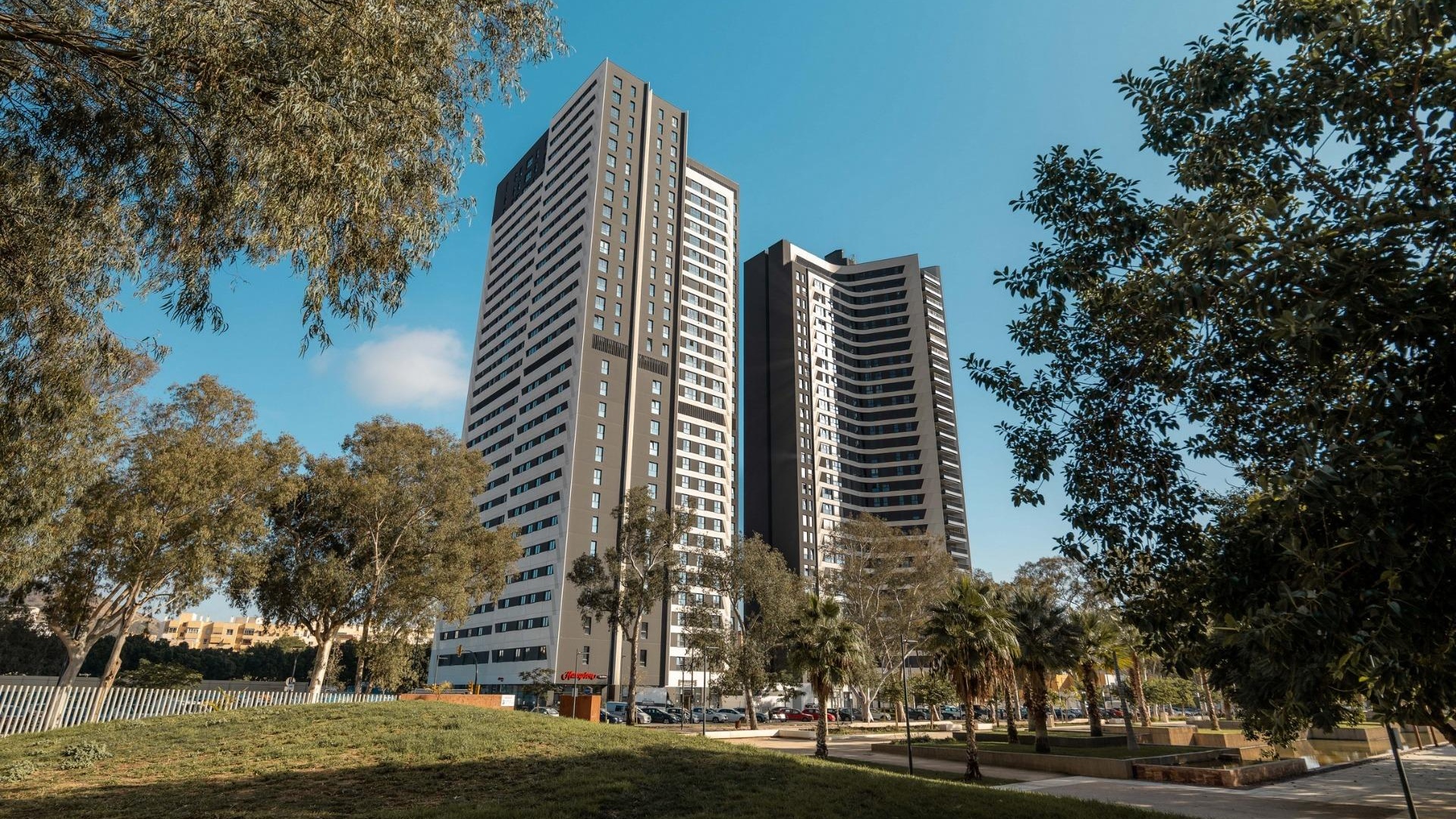 Neubau - Wohnung - Málaga - Centro