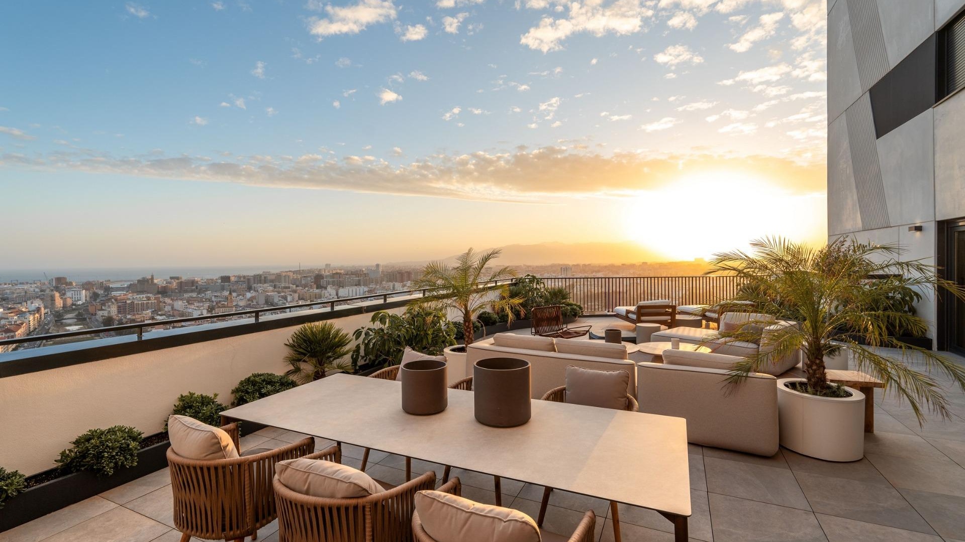 Neubau - Wohnung - Málaga - Centro