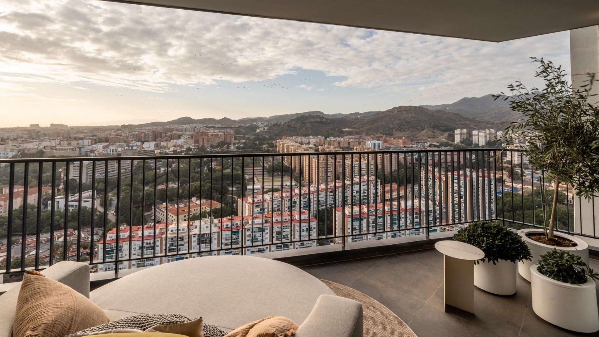 Neubau - Wohnung - Málaga - Centro