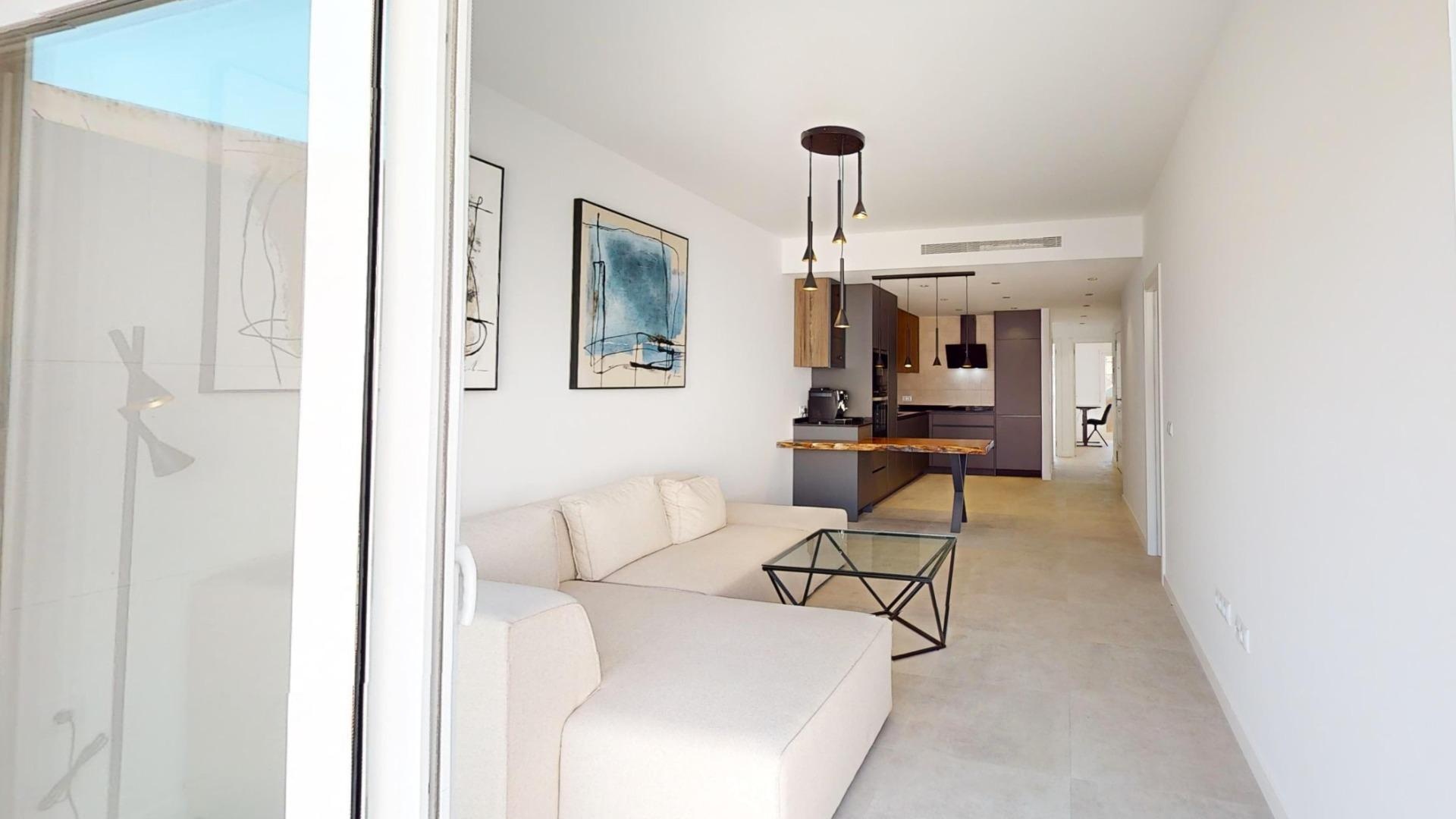 New Build - Apartment - Pilar de la Horadada - pueblo