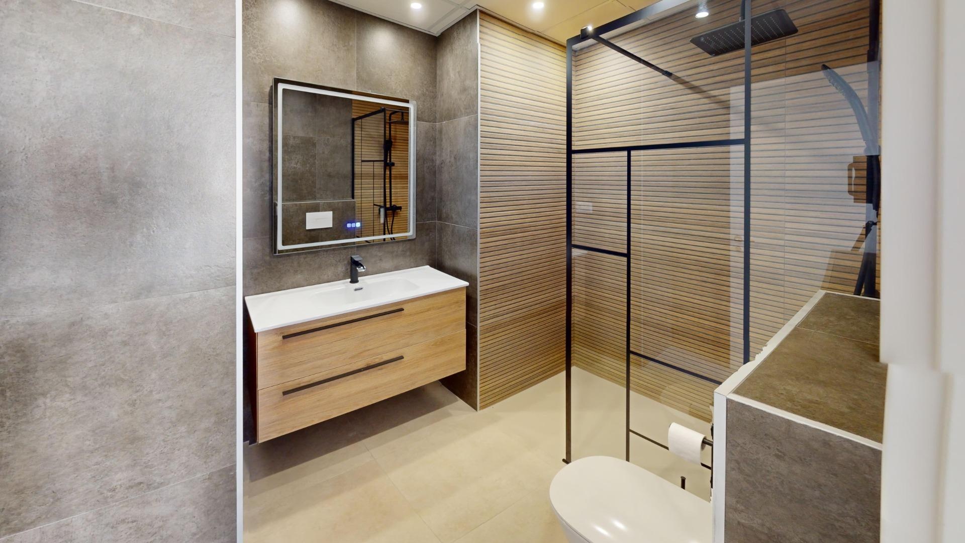 Nieuw gebouw - Appartement - Pilar de la Horadada - pueblo