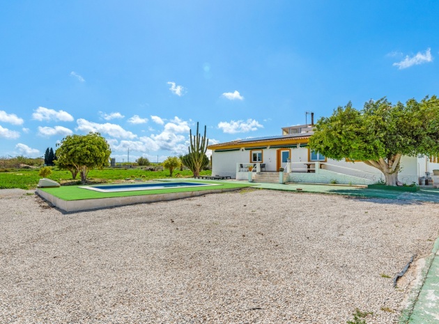 Revente - Villa - Los Montesinos