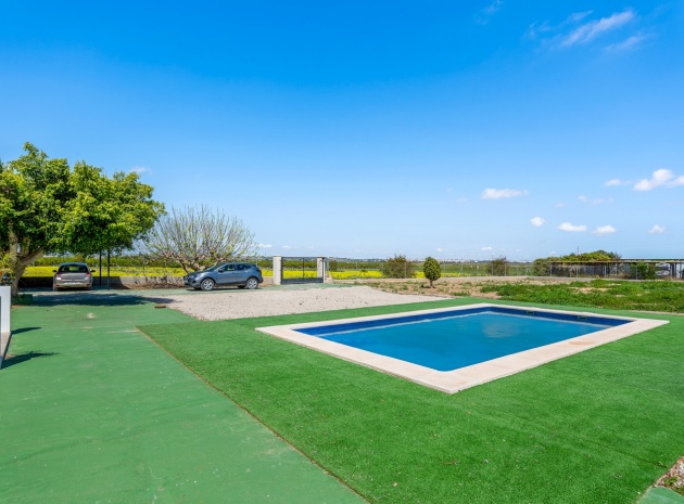 Revente - Villa - Los Montesinos