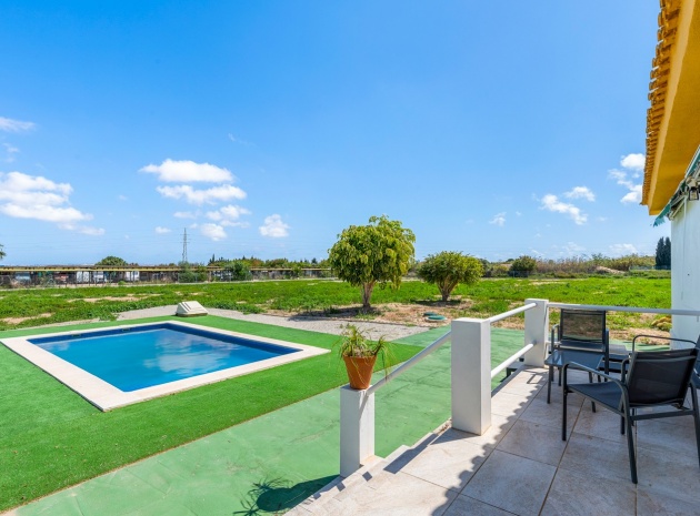 Revente - Villa - Los Montesinos