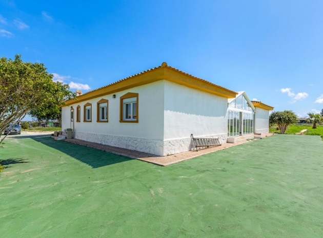 Revente - Villa - Los Montesinos