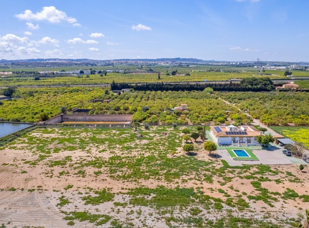 Revente - Villa - Los Montesinos