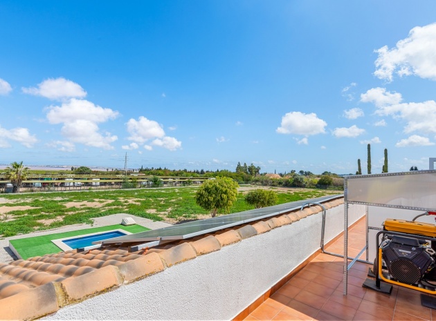 Revente - Villa - Los Montesinos