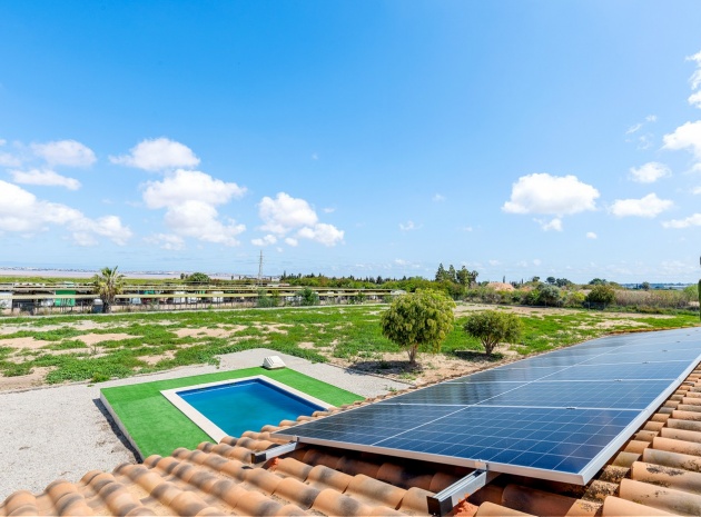 Revente - Villa - Los Montesinos