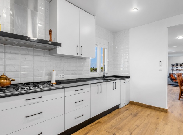 Revente - Villa - Los Montesinos