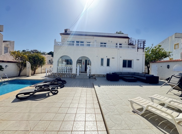 Återförsäljning - Villa - San Miguel de Salinas - San Miguel De Salinas
