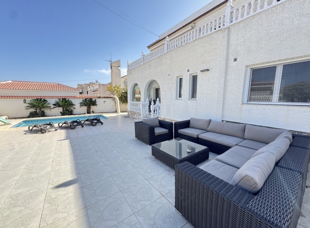 Återförsäljning - Villa - San Miguel de Salinas - San Miguel De Salinas
