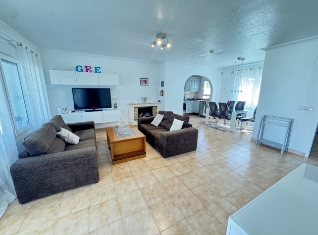 Återförsäljning - Villa - San Miguel de Salinas - San Miguel De Salinas