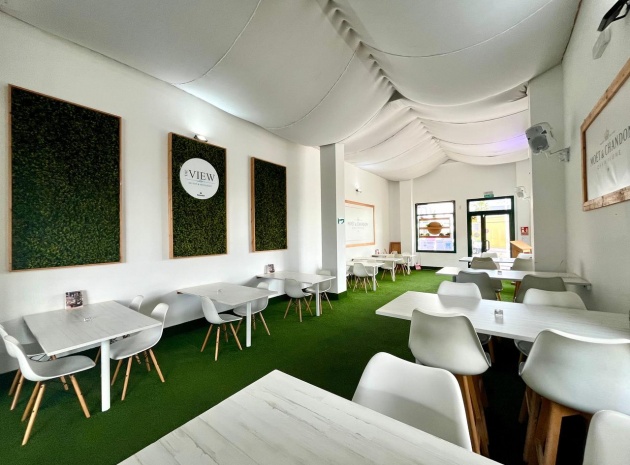 Resale - Commercial - Villamartin