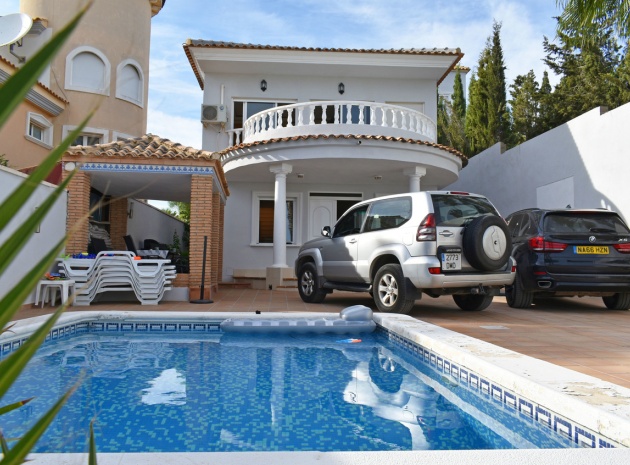 Wederverkoop - Villa - Torremendo - torremendo