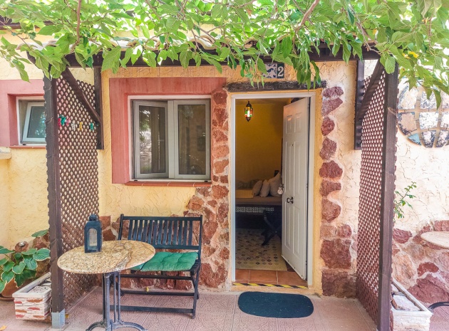 Wederverkoop - Appartement - Pilar de la Horadada - Mil Palmeras