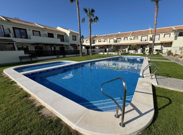 Wederverkoop - Herenhuis - Ciudad Quesada