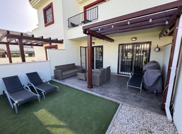 Wederverkoop - Herenhuis - Ciudad Quesada