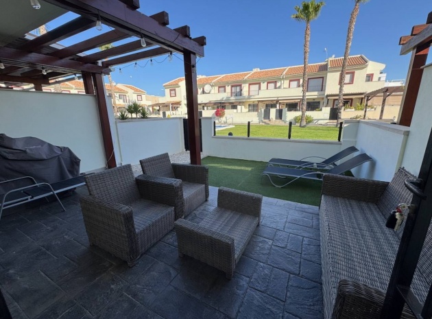 Wederverkoop - Herenhuis - Ciudad Quesada