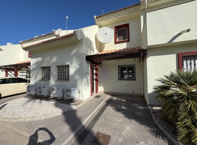 Wederverkoop - Herenhuis - Ciudad Quesada