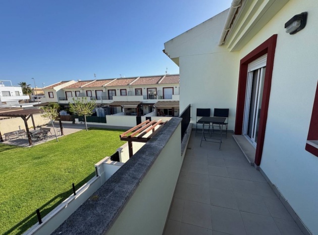 Wederverkoop - Herenhuis - Ciudad Quesada