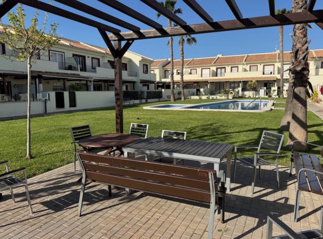 Wederverkoop - Herenhuis - Ciudad Quesada