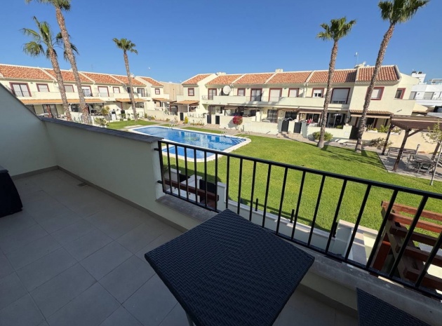 Wederverkoop - Herenhuis - Ciudad Quesada