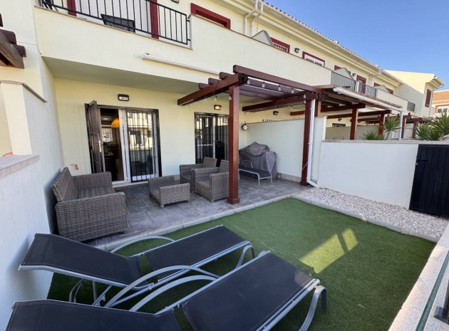 Wederverkoop - Herenhuis - Ciudad Quesada