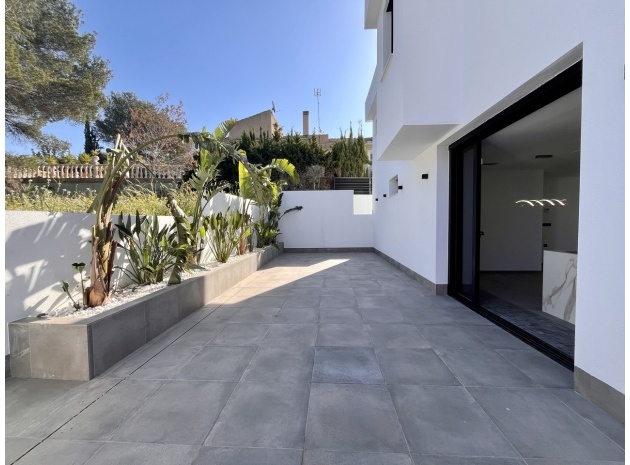 Återförsäljning - Villa - Los Balcones