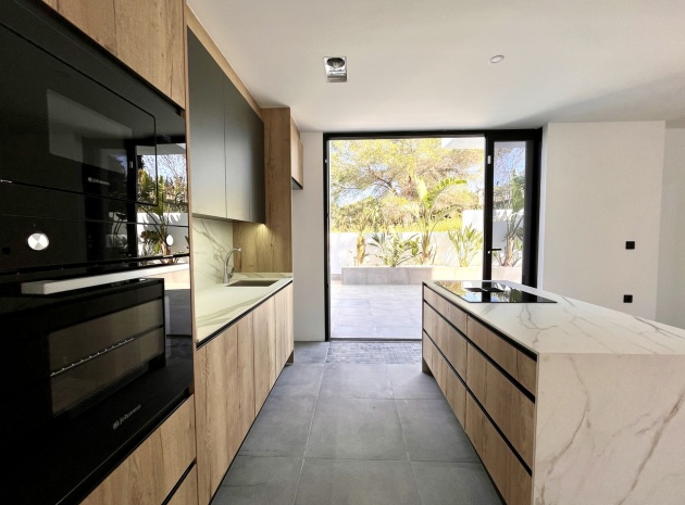 Återförsäljning - Villa - Los Balcones