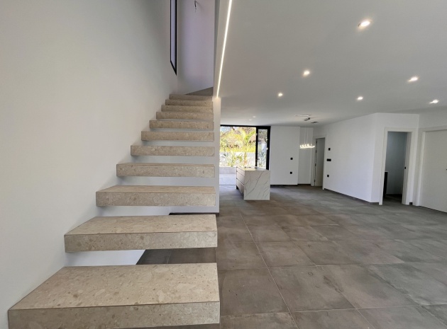 Återförsäljning - Villa - Los Balcones