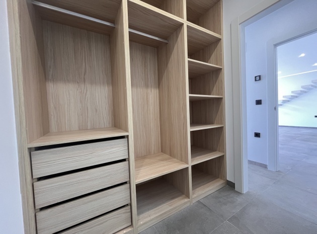 Återförsäljning - Villa - Los Balcones