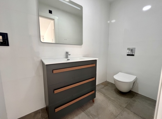 Återförsäljning - Villa - Los Balcones