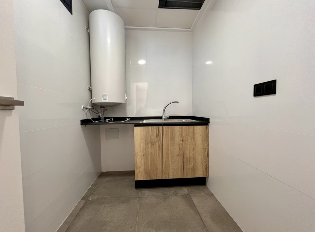 Återförsäljning - Villa - Los Balcones