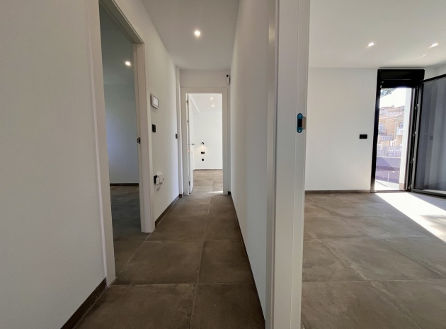 Återförsäljning - Villa - Los Balcones