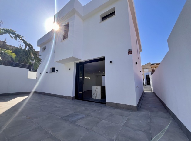 Återförsäljning - Villa - Los Balcones