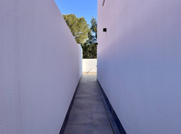 Återförsäljning - Villa - Los Balcones