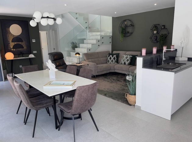 Resale - Villa - Algorfa - La Finca Golf