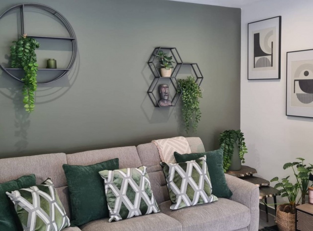 Resale - Villa - Algorfa - La Finca Golf