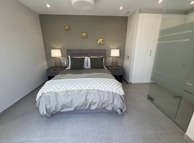 Resale - Villa - Algorfa - La Finca Golf