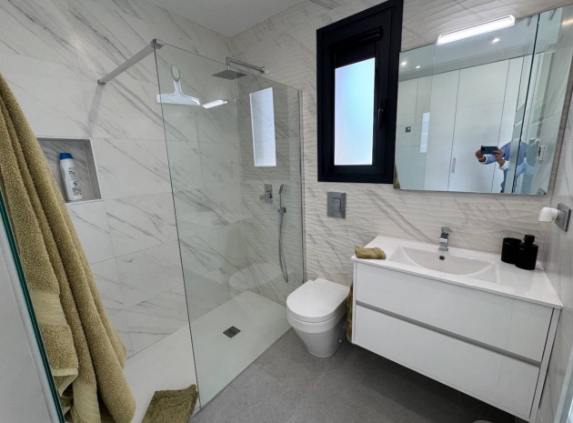 Resale - Villa - Algorfa - La Finca Golf