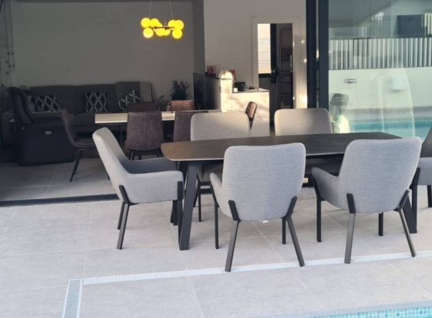 Resale - Villa - Algorfa - La Finca Golf
