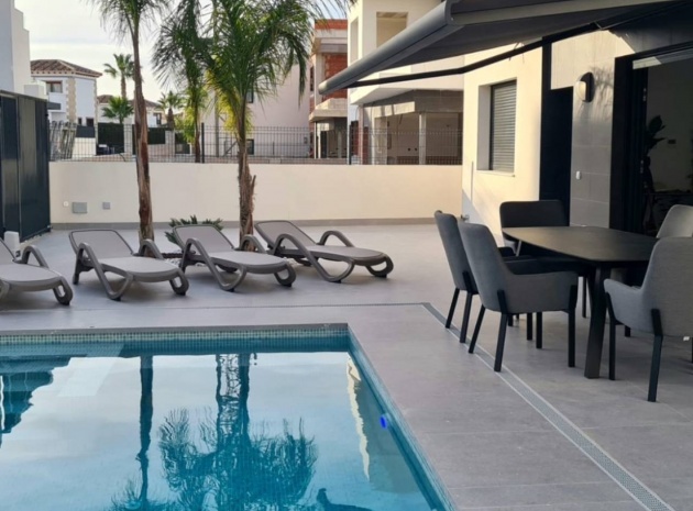 Resale - Villa - Algorfa - La Finca Golf