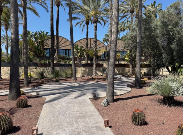 Resale - Villa - Algorfa - La Finca Golf